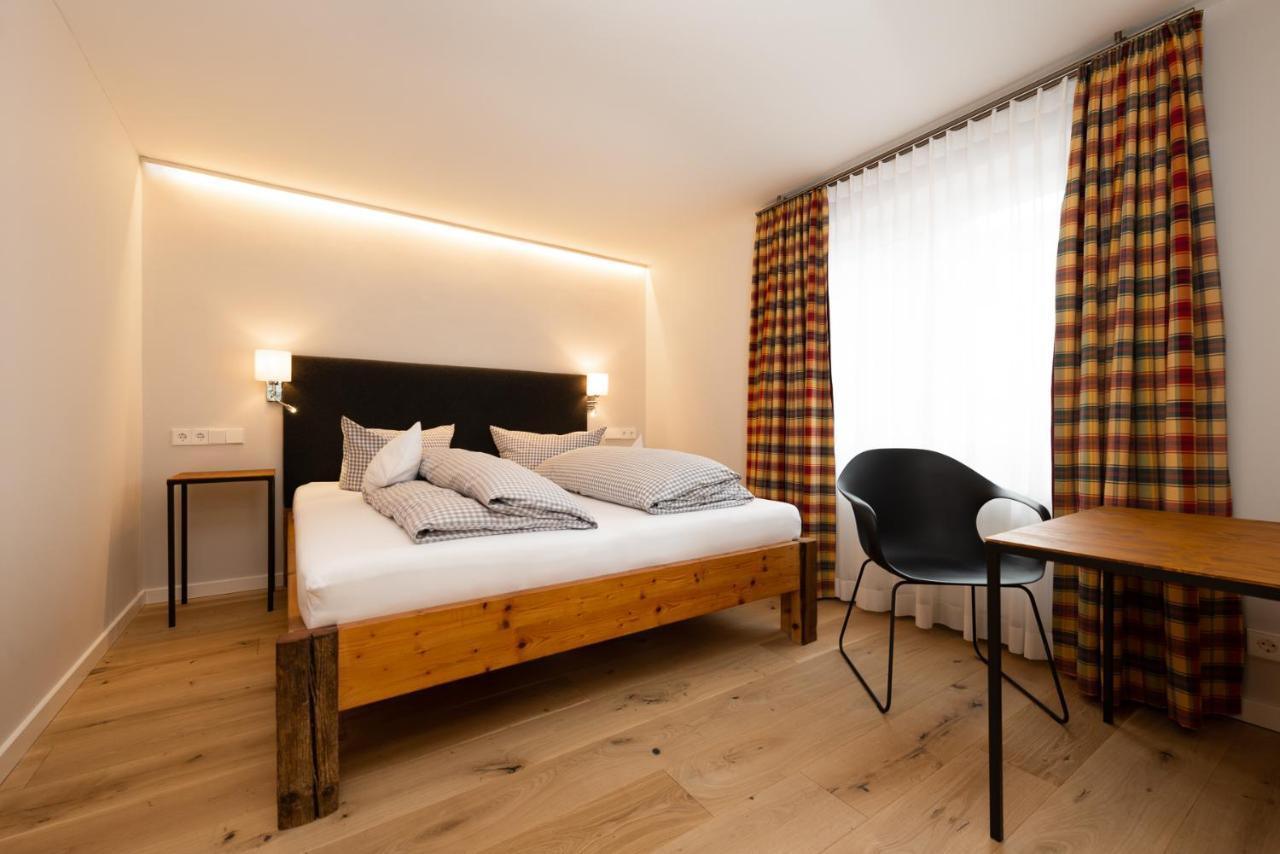 Freistil Boutiquehotel Sonthofen Kültér fotó