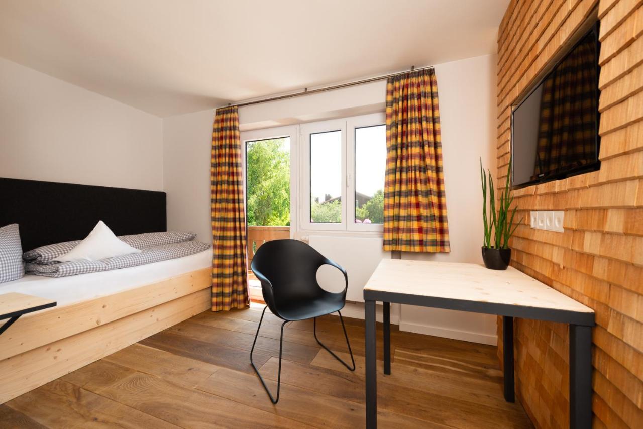 Freistil Boutiquehotel Sonthofen Kültér fotó