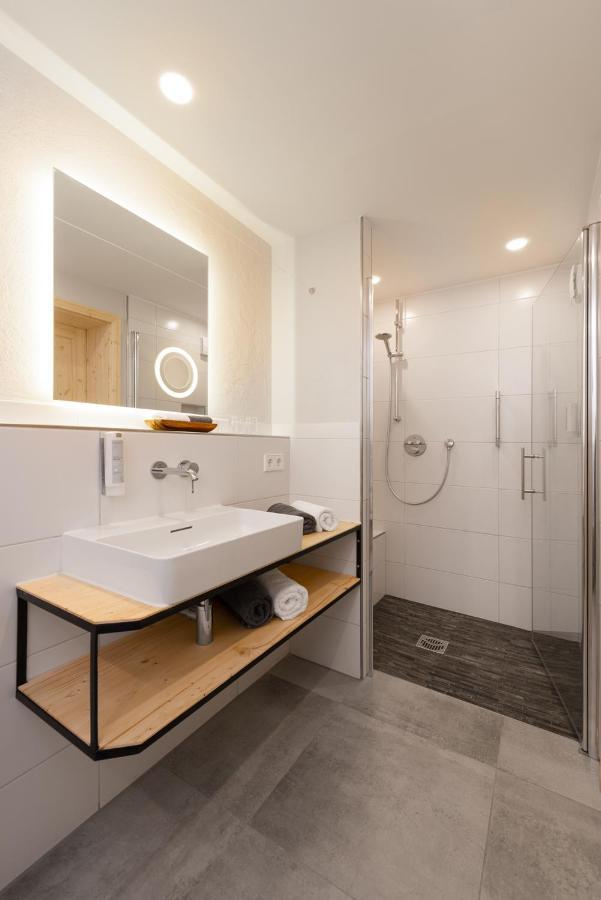 Freistil Boutiquehotel Sonthofen Kültér fotó