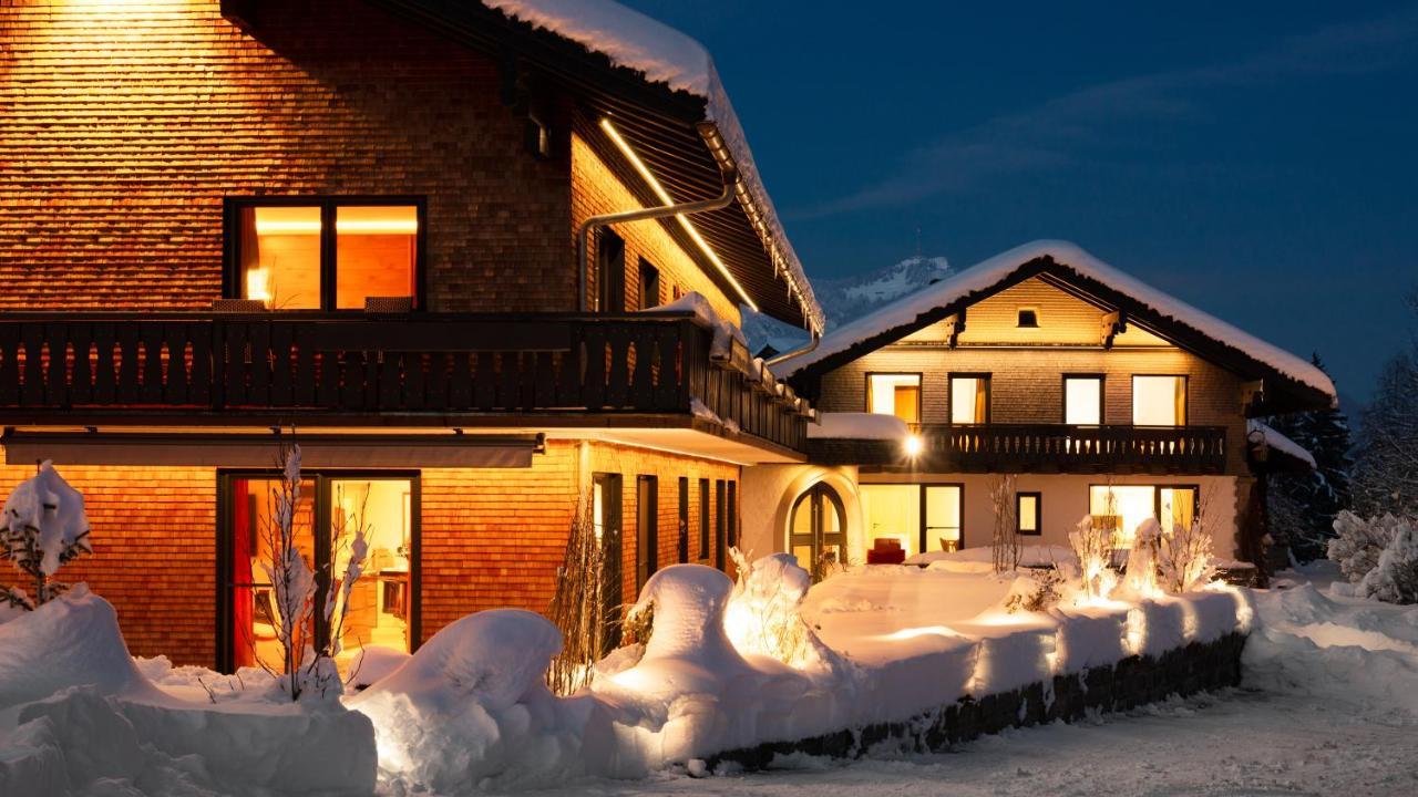 Freistil Boutiquehotel Sonthofen Kültér fotó
