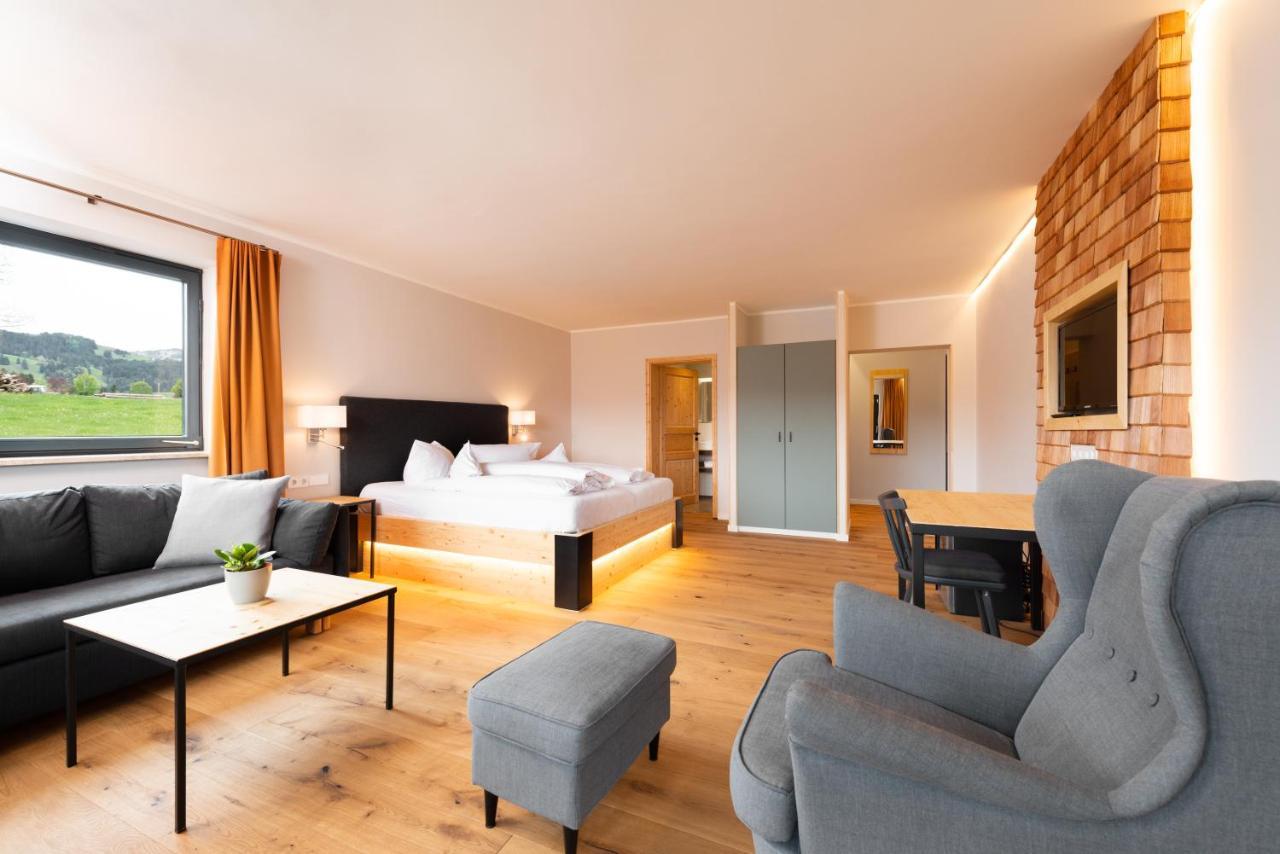 Freistil Boutiquehotel Sonthofen Kültér fotó