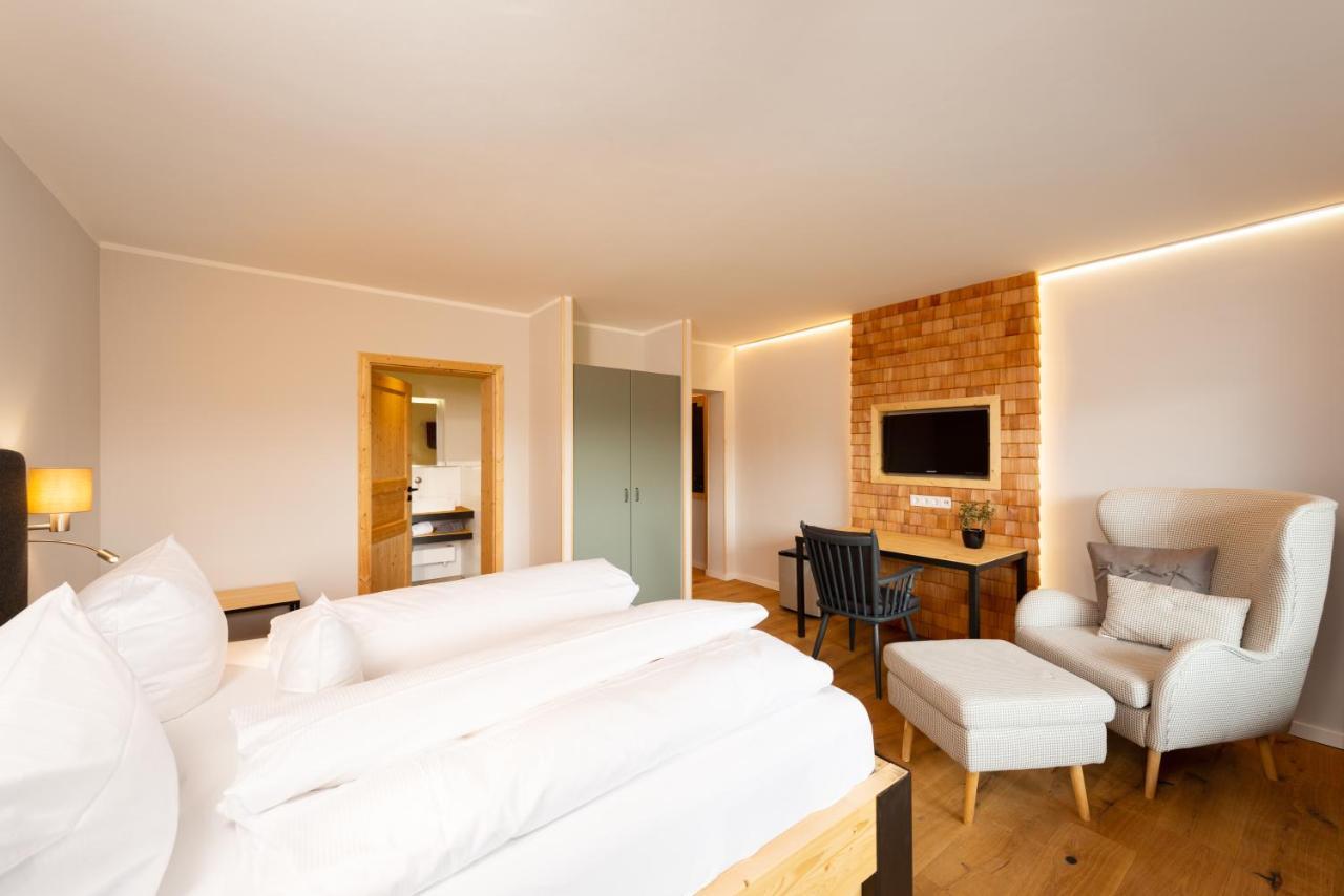 Freistil Boutiquehotel Sonthofen Kültér fotó
