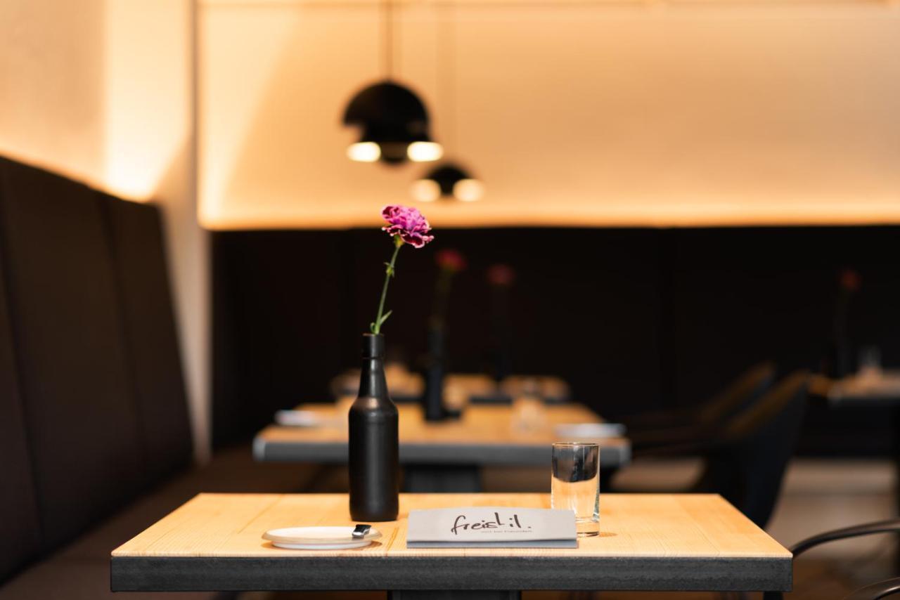 Freistil Boutiquehotel Sonthofen Kültér fotó
