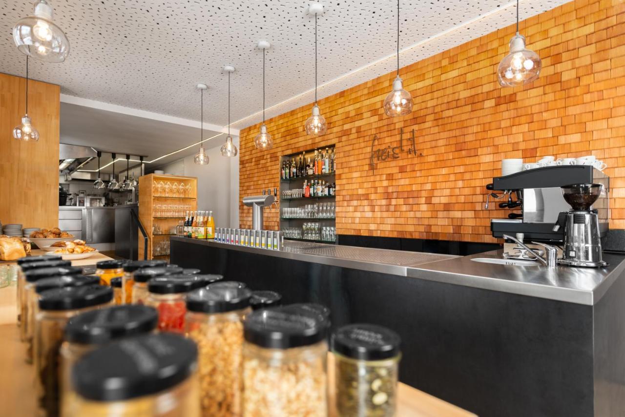 Freistil Boutiquehotel Sonthofen Kültér fotó