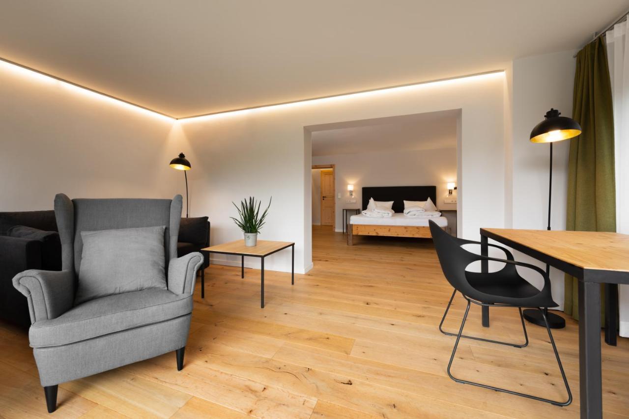 Freistil Boutiquehotel Sonthofen Kültér fotó