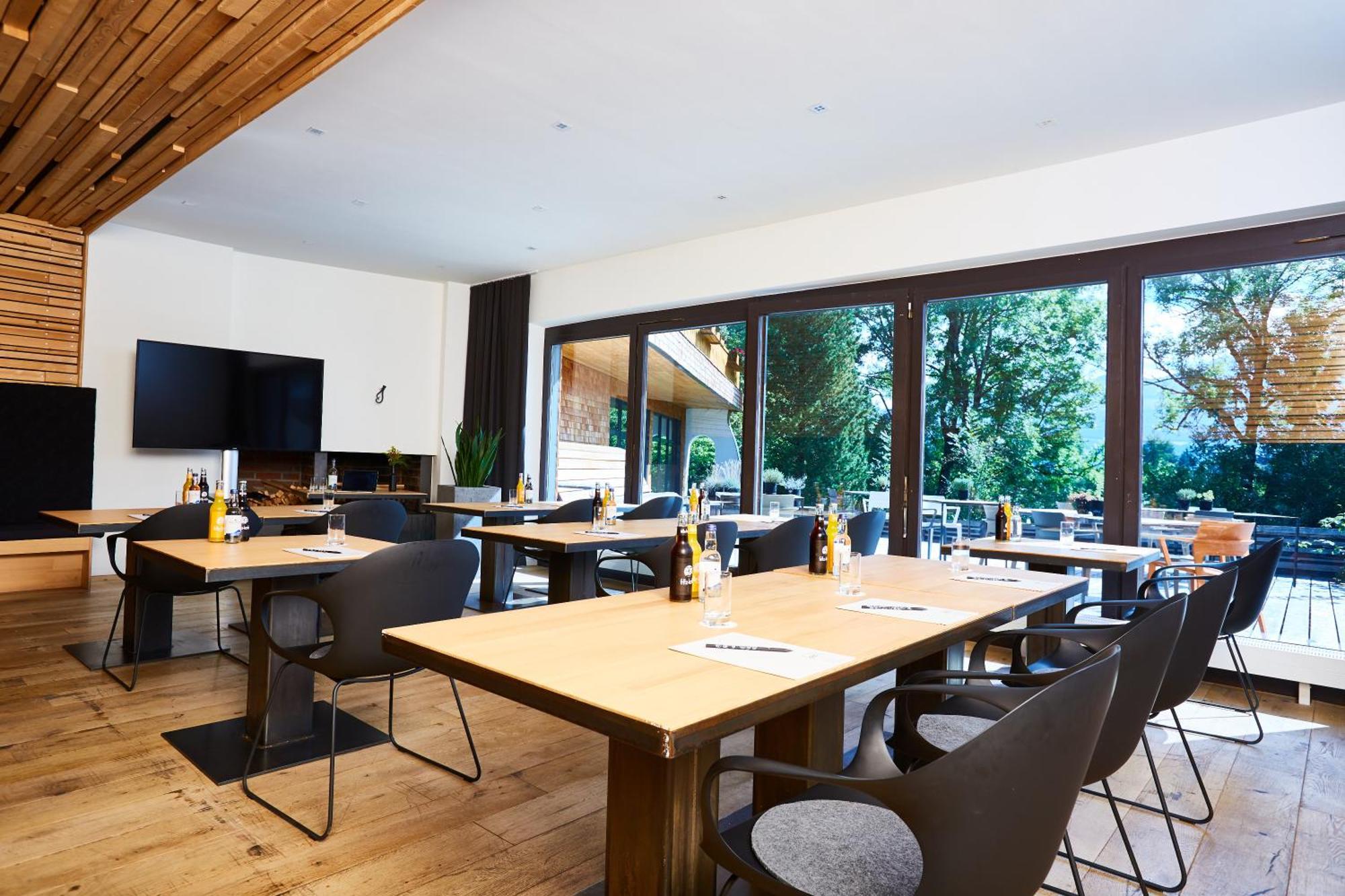 Freistil Boutiquehotel Sonthofen Kültér fotó