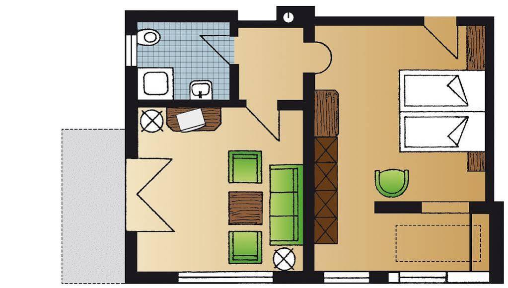 Freistil Boutiquehotel Sonthofen Kültér fotó