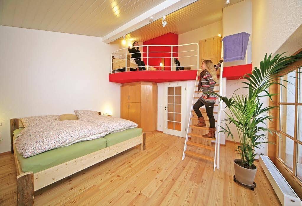 Freistil Boutiquehotel Sonthofen Kültér fotó